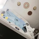 Maison Cosy Au Repere Du Bien-etre Nyaraló *