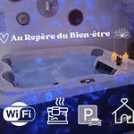 Nyaraló Maison Cosy Au Repere Du Bien-etre
