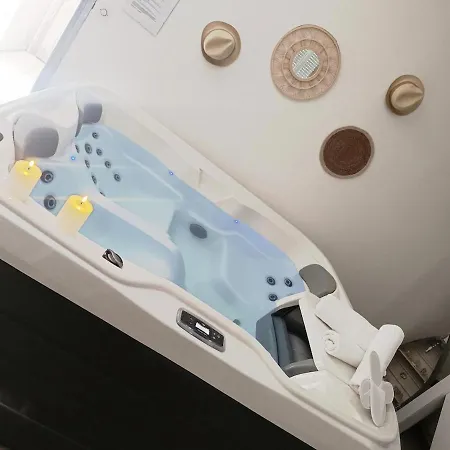 Maison Cosy Au Repere Du Bien-etre בית נופש *