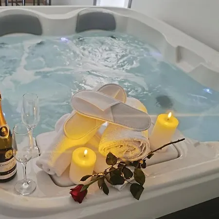 בית נופש Maison Cosy Au Repere Du Bien-etre *