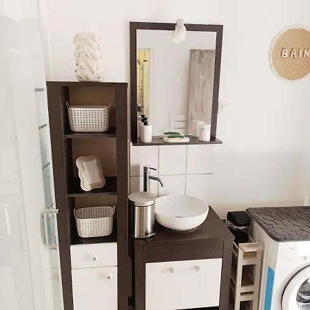 Maison Cosy Au Repere Du Bien-etre Сasa de vacaciones Moreuil