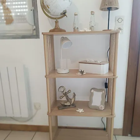 Maison Cosy Au Repere Du Bien-etre בית נופש *