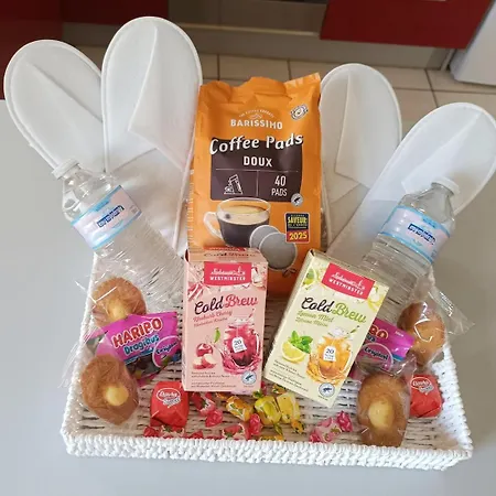 Maison Cosy Au Repere Du Bien-etre Nyaraló Moreuil