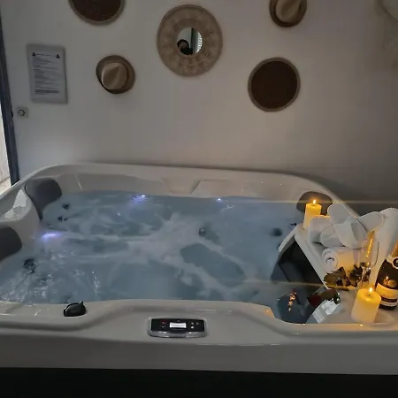 Сasa de vacaciones Maison Cosy Au Repere Du Bien-etre Moreuil