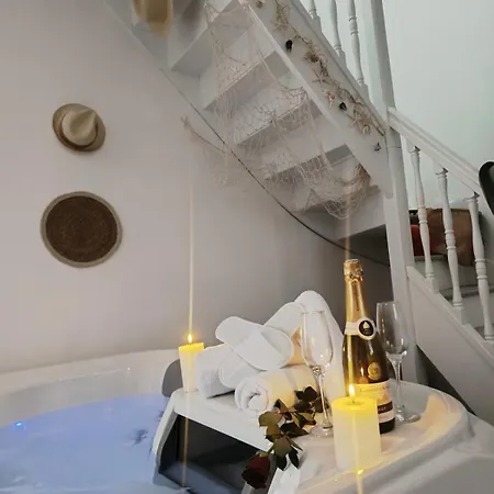 Сasa de vacaciones Maison Cosy Au Repere Du Bien-etre