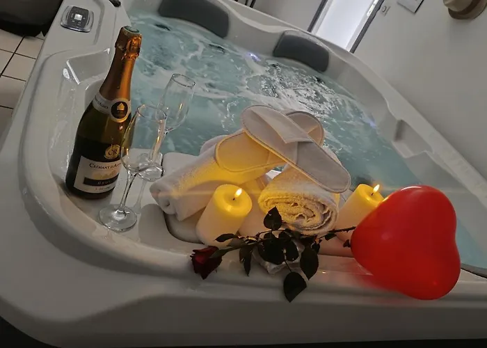 Maison Cosy Au Repere Du Bien-etre