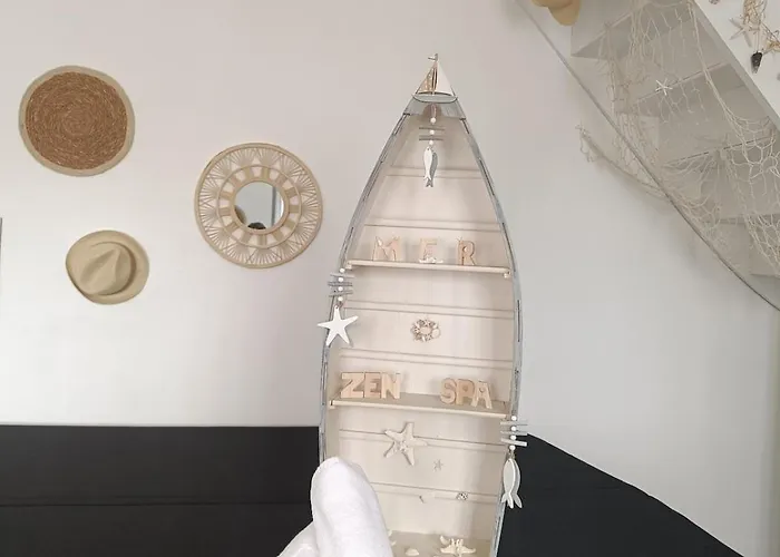 Maison Cosy Au Repere Du Bien-etre