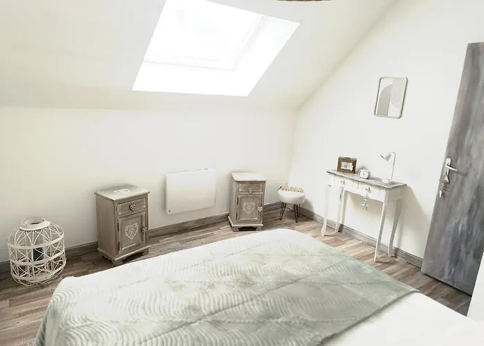 Maison Cosy Au Repere Du Bien-etre