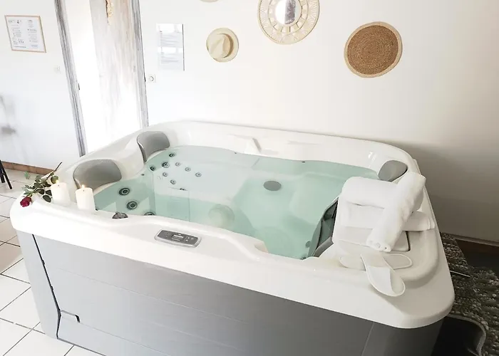 Maison Cosy Au Repere Du Bien-etre Mareuil (Dordogne)