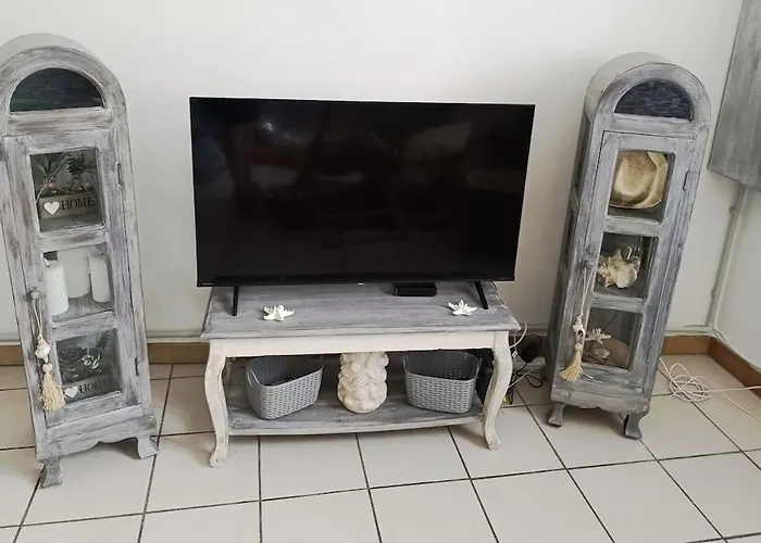 Maison Cosy Au Repere Du Bien-etre